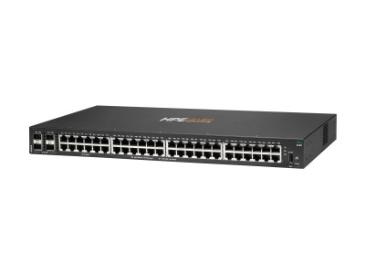 HPe : ANW 6000 48G 4F SW-STOCK