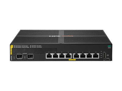 HPe : ANW 6000 8G CL4 2F 67W SW-STOCK