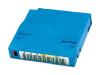 HPe : HPE LTO-9 ULTRIUM 45TB RW CUSTOM LABELED LIBRARY pack 20 D