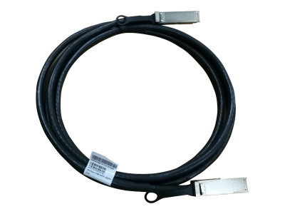 HPe : X240 100G QSFP28 3M DAC cable .