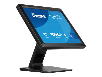 Iiyama : 17IN TN HD RESISTIF/250CD/ HDMI/DP/VGA/HP