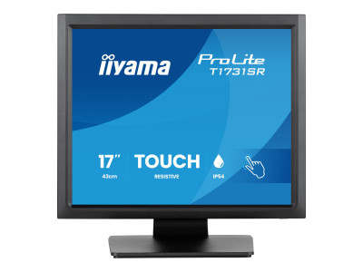 Iiyama : 17IN TN HD RESISTIF/250CD/ HDMI/DP/VGA/HP
