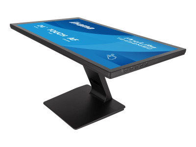 Iiyama : 24IN IPS FHD PCAP+/400CD/ HDMI/DP/2USB/HP