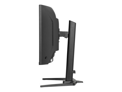 Iiyama : 34IN CV VA QHD 450CD/ 2HDMI/DP/4USB/2USB-C/HP/HAS