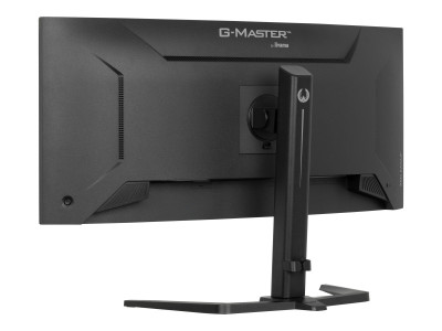 Iiyama : 34IN CV VA QHD 450CD/ 2HDMI/DP/4USB/2USB-C/HP/HAS