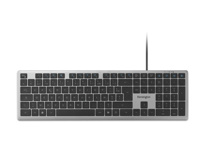 Kensington : KB515 EQ USB-C/USB-A WIRED KEYB OARD - FRANCE (AZERTY)