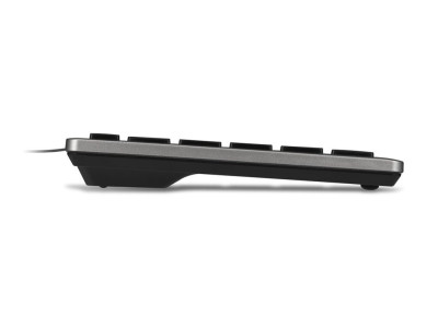 Kensington : KB515 EQ USB-C/USB-A WIRED KEYBOARD - US INTERNATIONAL