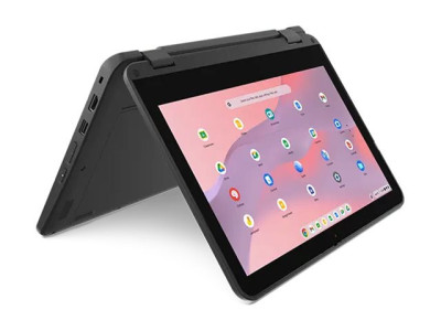 Lenovo : 500E G4S N100 64GB 8GB 11.6IN NOOD CHROMEOS (n100)