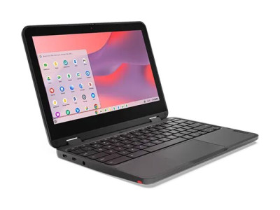 Lenovo : 500E G4S N100 64GB 8GB 11.6IN NOOD CHROMEOS (n100)