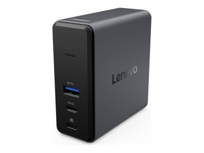 Lenovo : LENOVO GAN POWERED X9 TRAVEL DOCK- EU