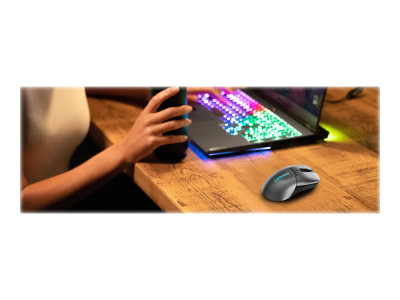 Lenovo : LENOVO LEGION M600S WIRELESS GAMING MOUSE