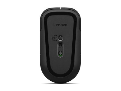 Lenovo : LENOVO WIREL MOUSE 6050 MULTI MODE PRO PLUS ECL BLACK