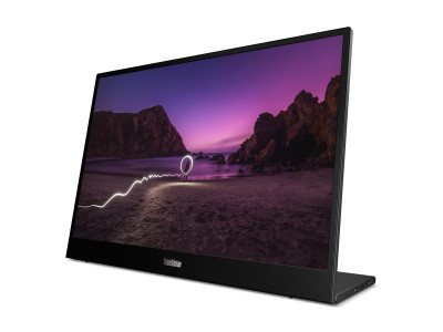 Lenovo : M16 16IN MOBILE MONITOR 16:10 1920X1200 IPS USB-C WLED 300CD/M