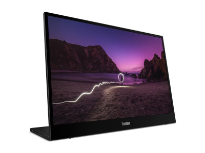 Lenovo : M16 16IN MOBILE MONITOR 16:10 1920X1200 IPS USB-C WLED 300CD/M