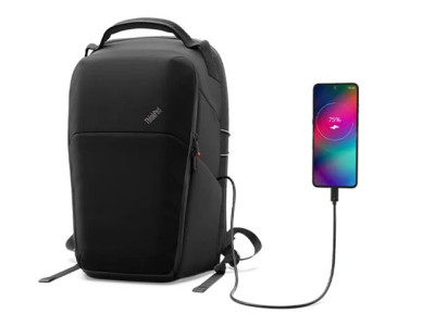 Lenovo : THINKPAD 16 CLICK-GO BACKpack (AURA EDITION)