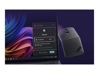 Lenovo : THINKPAD BLUETOOTH PRESENTER MOUSE (AURA EDITION)