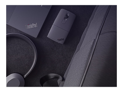Lenovo : THINKPAD BLUETOOTH PRESENTER MOUSE (AURA EDITION)
