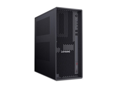 Lenovo : TS P4 TOWER 750W AMD R7P-9745 32GB 1TB OS W11P (ryzen7)