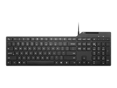 Lenovo : USB-A WIRED SMARTCARD KEYBOARD 5000 FRENCH