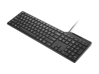 Lenovo : USB-A WIRED SMARTCARD KEYBOARD 5000 FRENCH