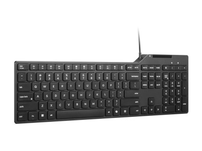 Lenovo : USB-A WIRED SMARTCARD KEYBOARD 5000 FRENCH