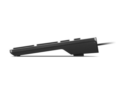 Lenovo : USB-A WIRED SMARTCARD KEYBOARD 5000 FRENCH