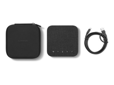 Lenovo : WIRELESS SPEAKERPHONE 6000 .