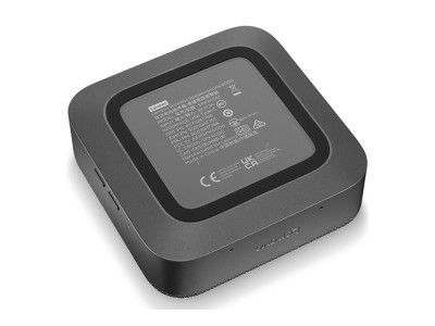 Lenovo : WIRELESS SPEAKERPHONE 6000 .