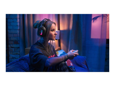 Logitech : A20 X GAMING HEADSET BLACK - EMEA28I-935