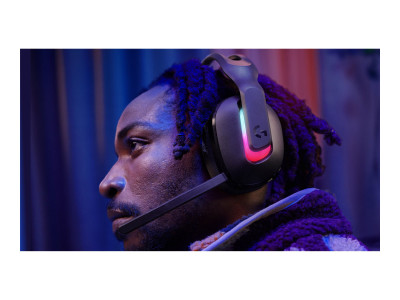 Logitech : A20 X GAMING HEADSET BLACK - EMEA28I-935