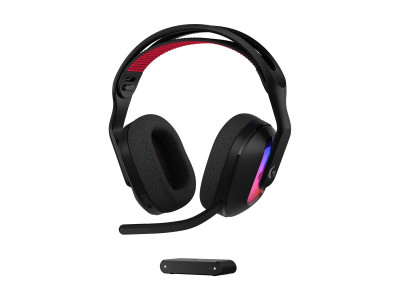 Logitech : A20 X GAMING HEADSET BLACK - EMEA28I-935