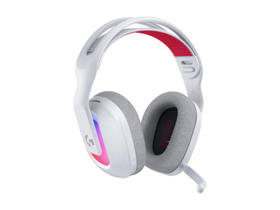 Logitech : A20 X GAMING HEADSET WHITE - EMEA28I-935