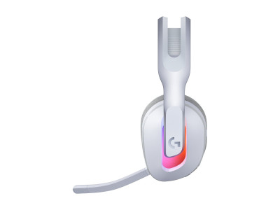 Logitech : A20 X GAMING HEADSET WHITE - EMEA28I-935