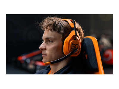 Logitech : A50 X PAPAYA - EMEA28I-935