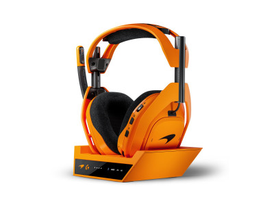 Logitech : A50 X PAPAYA - EMEA28I-935