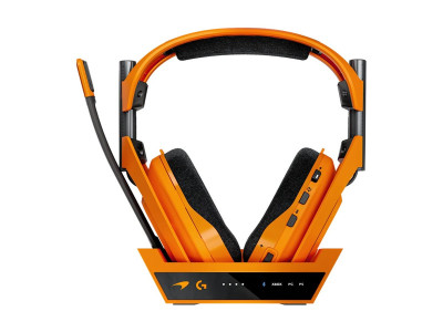Logitech : A50 X PAPAYA - EMEA28I-935