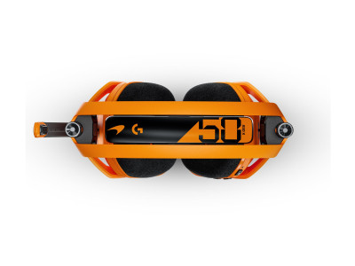 Logitech : A50 X PAPAYA - EMEA28I-935