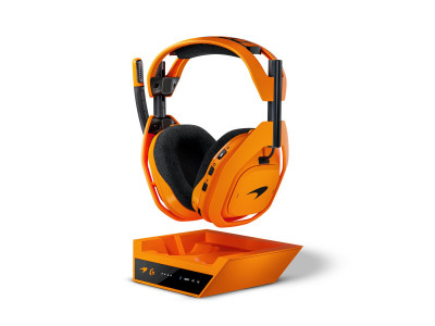 Logitech : A50 X PAPAYA - EMEA28I-935