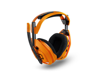 Logitech : A50 X PAPAYA - EMEA28I-935