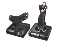 Logitech : LOGITECH G SAITEK X52 PRO FLIGHT CONTROL SYSTEM - USB WW Logitech : LOGITECH G SAITEK X52 PRO FLIGHT CONTROL SYSTEM - USB WW