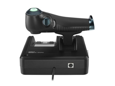 Logitech : LOGITECH G SAITEK X52 PRO FLIGHT CONTROL SYSTEM - USB WW