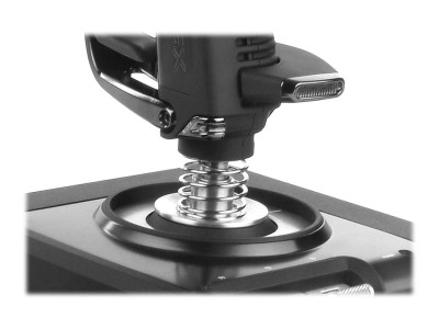 Logitech : LOGITECH G SAITEK X52 PRO FLIGHT CONTROL SYSTEM - USB WW