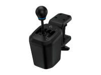 Logitech : RS H-SHIFTER BLACK - N/A - WWI-9006 Logitech : RS H-SHIFTER BLACK - N/A - WWI-9006