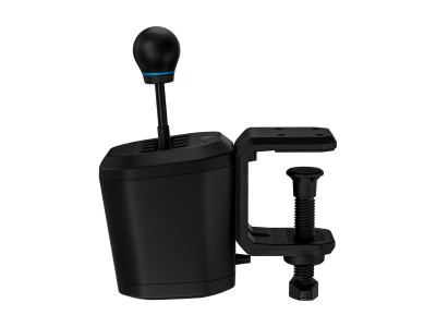 Logitech : RS H-SHIFTER BLACK - N/A - WWI-9006