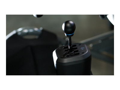 Logitech : RS H-SHIFTER BLACK - N/A - WWI-9006