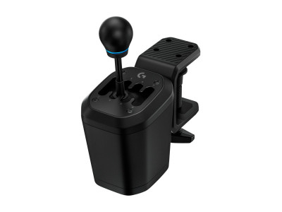 Logitech : RS H-SHIFTER BLACK - N/A - WWI-9006