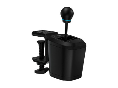 Logitech : RS H-SHIFTER BLACK - N/A - WWI-9006