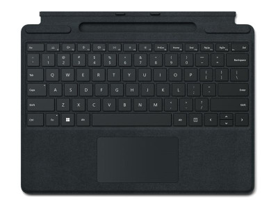 Microsoft : SURFACE ACC TYPECOVER pour PRO 13IN INKL. PEN BLACK COPI
