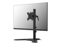 Neomounts : DS45-600BL1 SINGLE MONITOR STAND - 10-32IN - 0-9 KG19 8 LBS