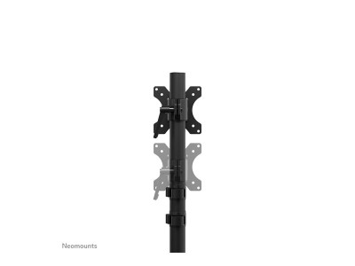 Neomounts : DS45-600BL1 SINGLE MONITOR STAND - 10-32IN - 0-9 KG19 8 LBS